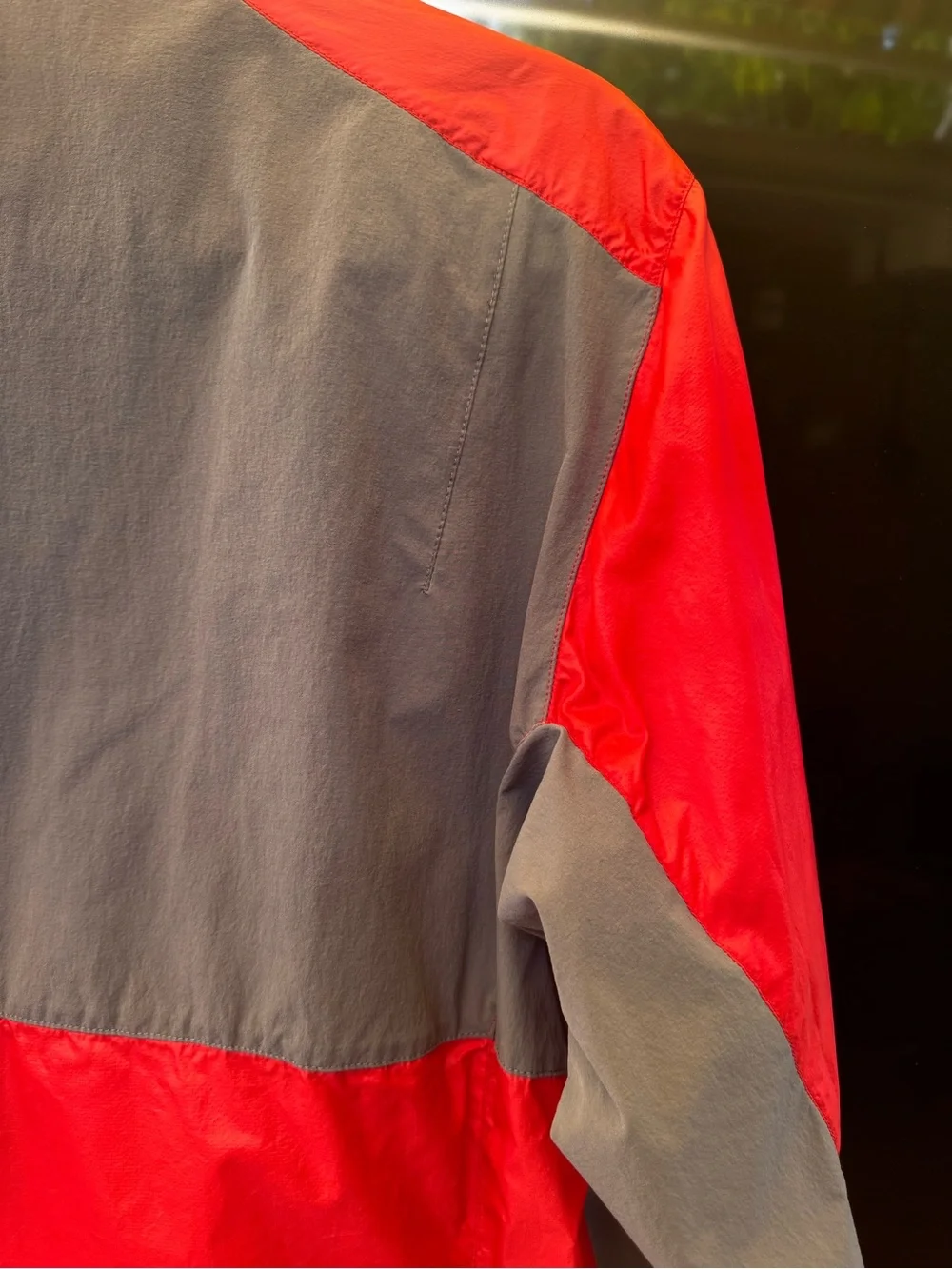 Salomon Bright Red Insulated Jacket